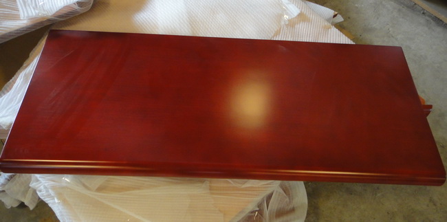 Rectangle solid wood stair Steps/board